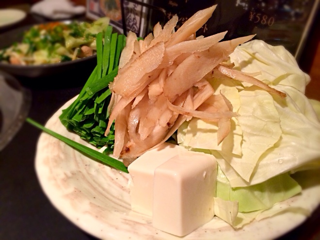 野菜追加