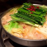 [Å] 蟻月・恵比寿キタコレ！！絶品もつ鍋！予約困難な人気店は行く価値アリ！