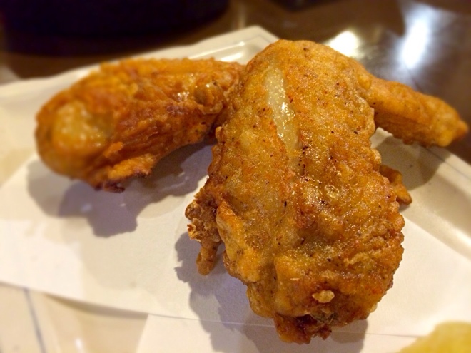 手羽唐揚げ