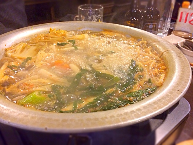 小松鍋