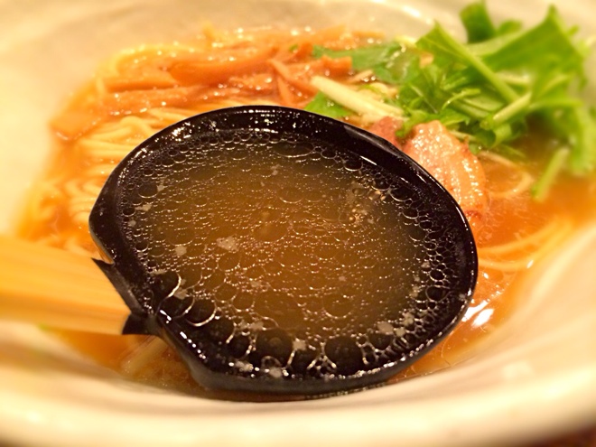 魚介スープ
