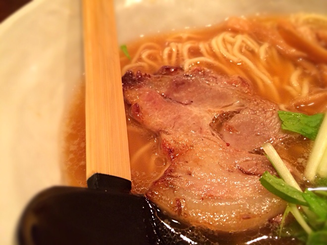 炙りチャーシュー