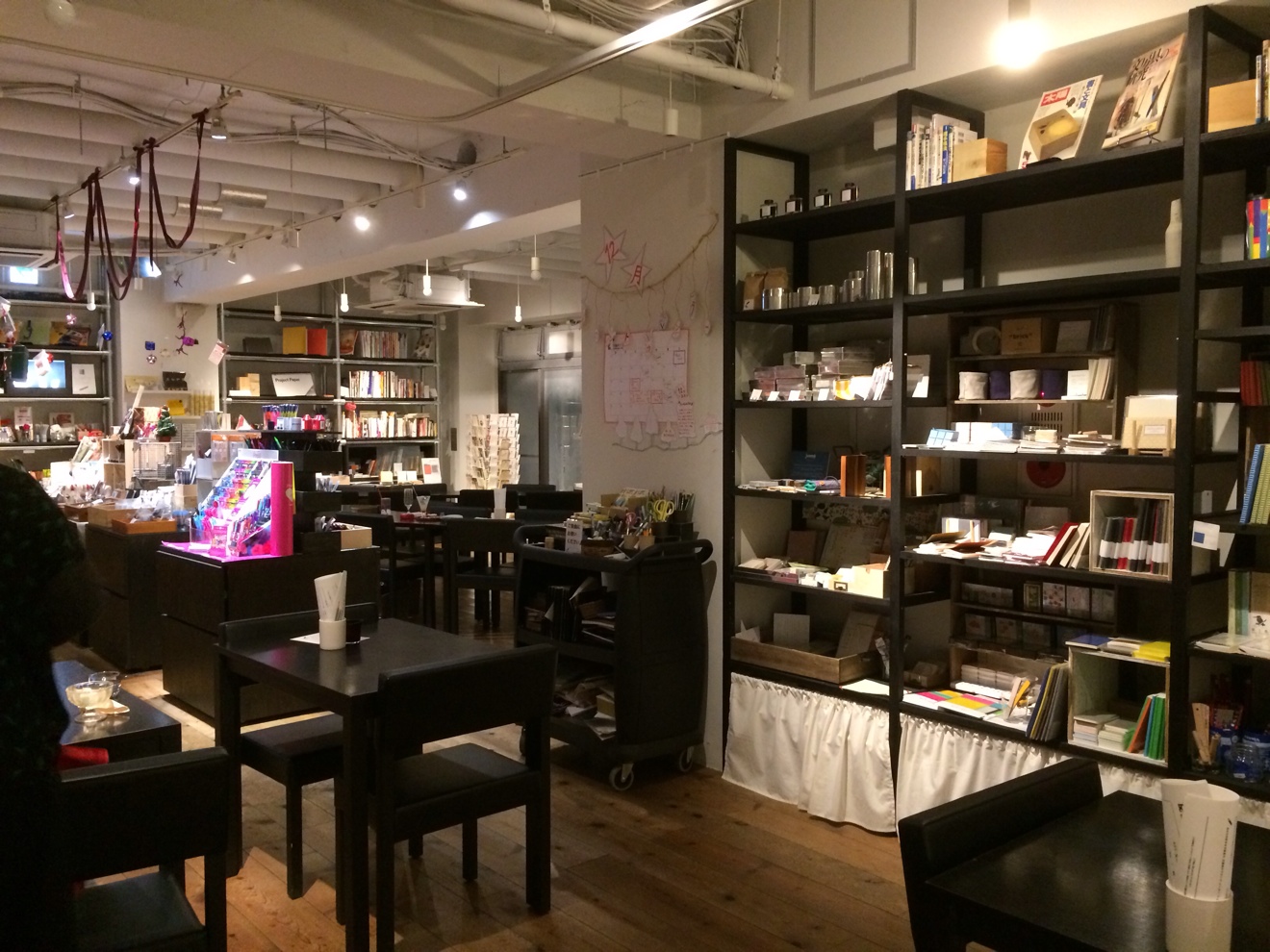 カフェ