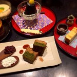 [Å] 表参道 文房具カフェが面白い！！文房具に囲まれながらデザートほぼ全制覇！！