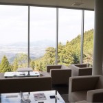 [Å] 1度は行くべし絶景カフェ！！福岡の「わらび野」で贅沢極まりないティータイム！