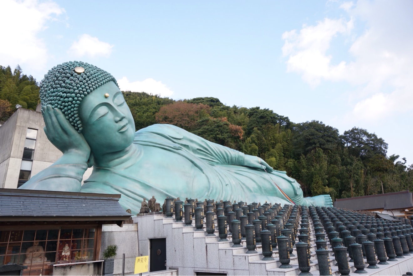 涅槃像