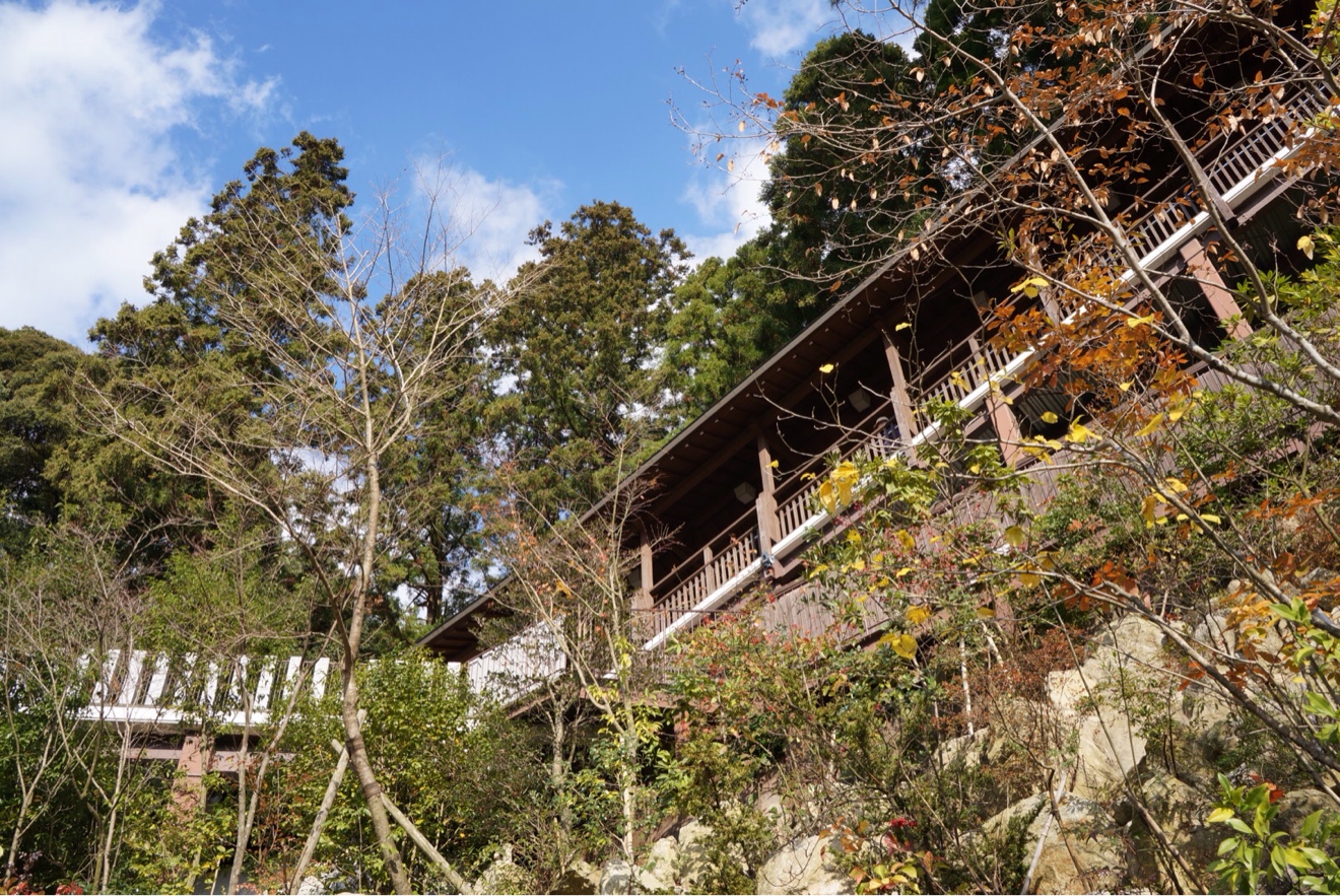 南蔵院