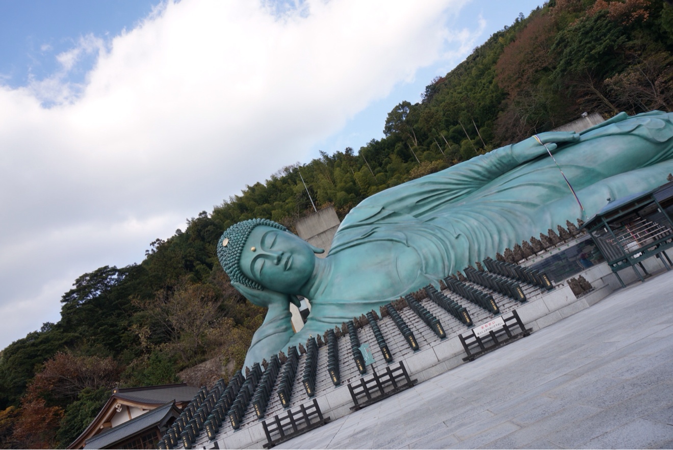 涅槃像