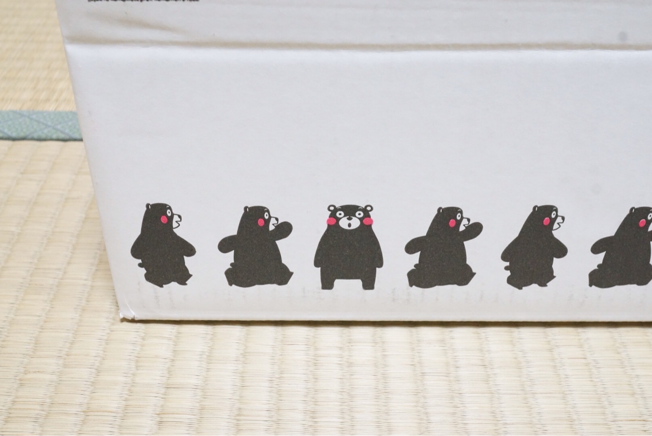 くまモン