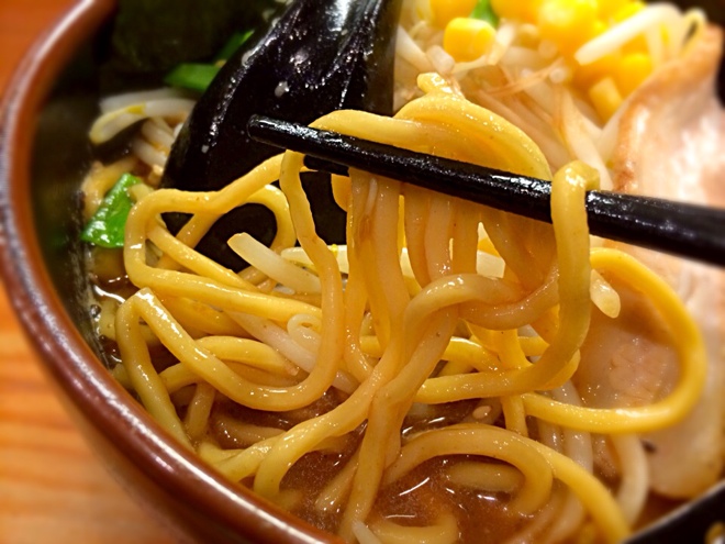 中太麺