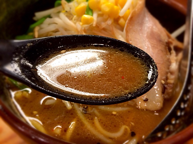 味噌スープ