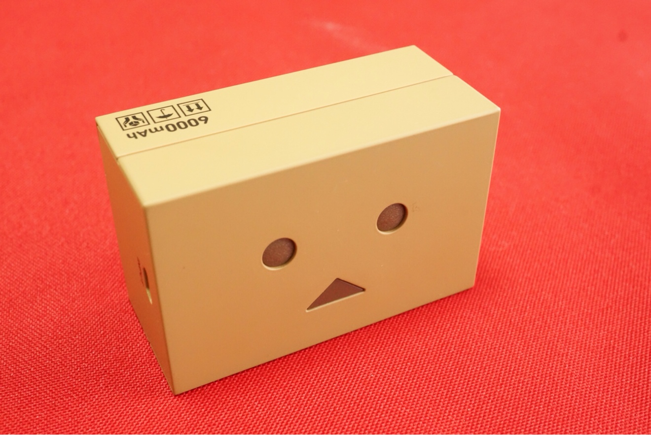 ダンボーバッテリーミニ
