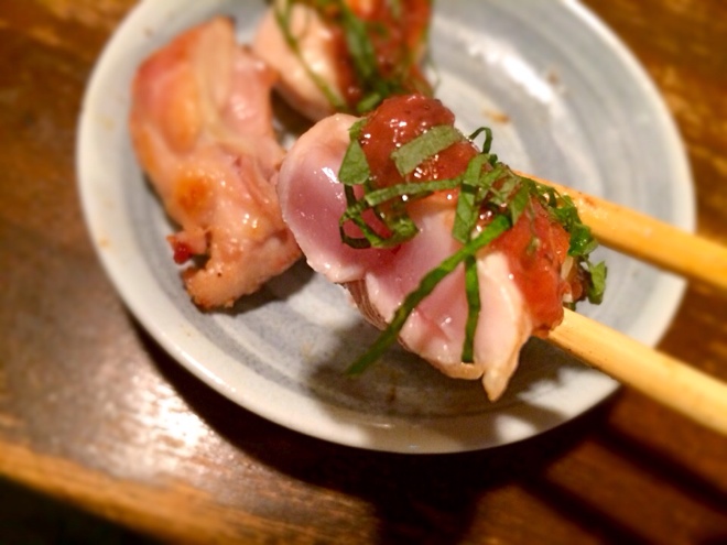 生でもいける鶏ささみ