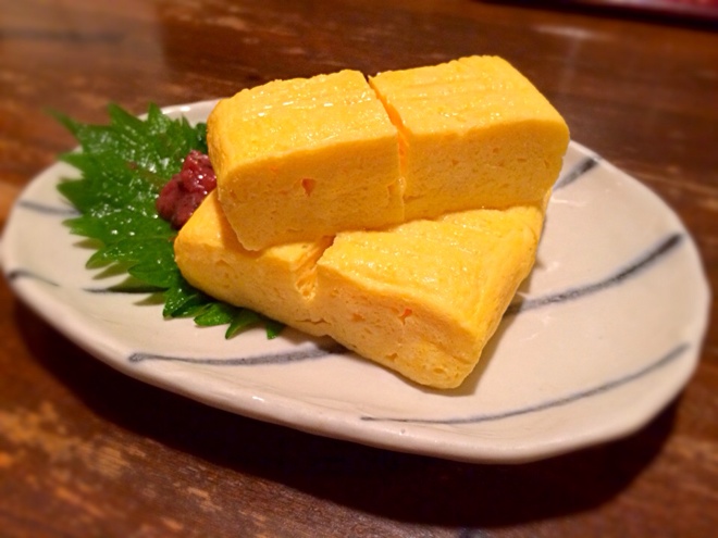 だし巻きたまご