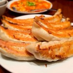 [Å] ソラマチ「銀座天龍」の餃子 とにかくビッグサイズで肉汁たっぷり！