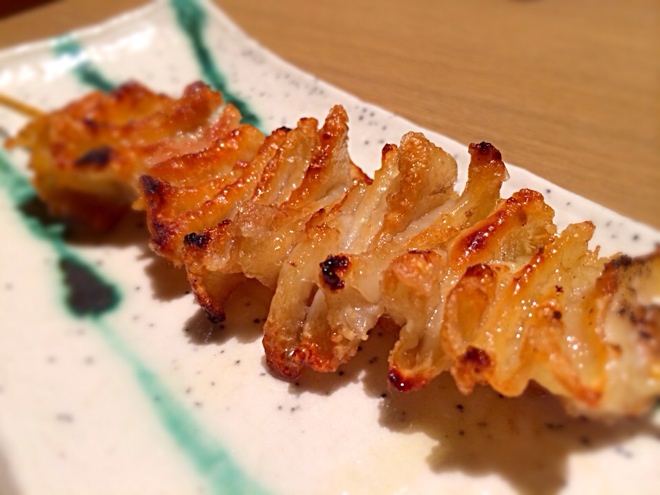 鶏皮