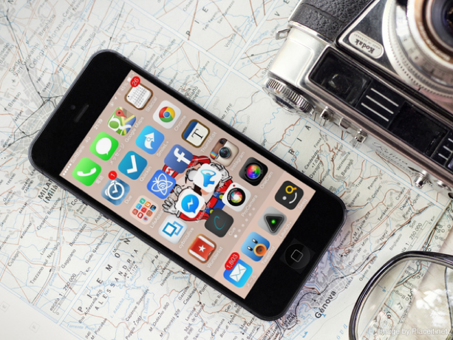 2013年 iPhoneホーム画面まとめ