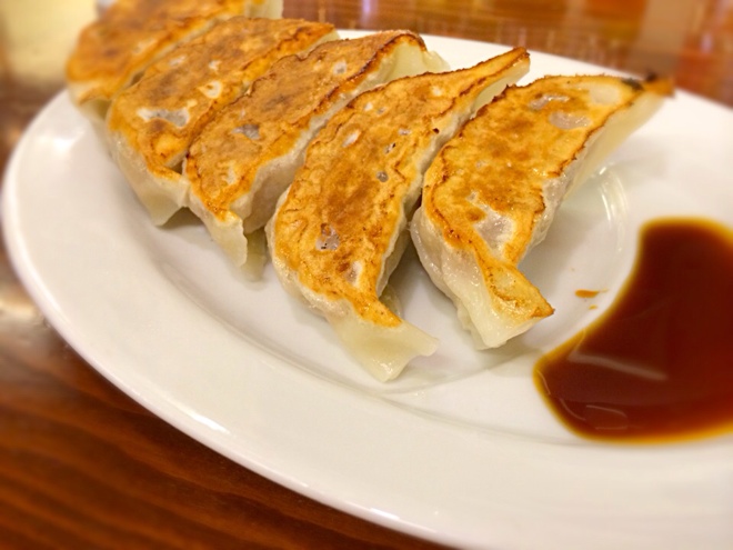 餃子