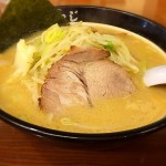 [Å] 相模原ラーメン「おやじ」はわざわざ行きたい！マイルド・濃厚・甘みがココにはある！！