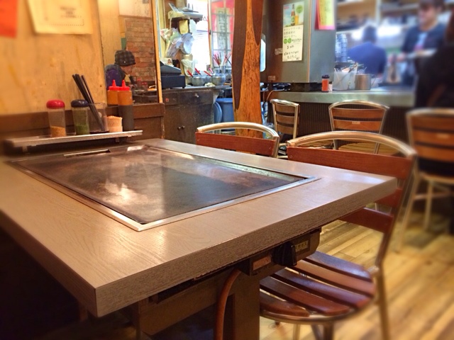 店内
