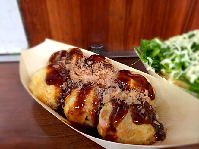 たこ焼き