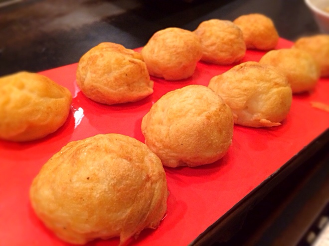 明石焼き よし川