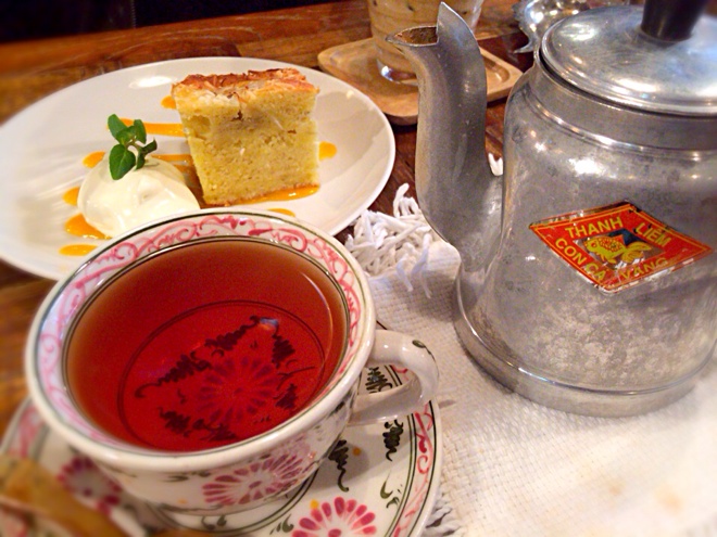 チャイハネカフェ 横浜中華街