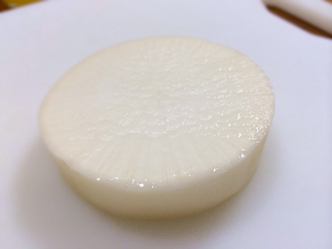 大根