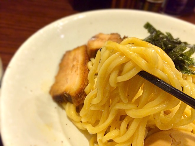 麺は太麺
