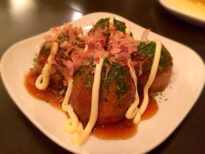 たこ焼きの缶詰