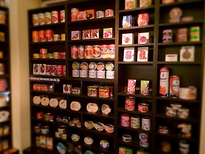 店内の様子