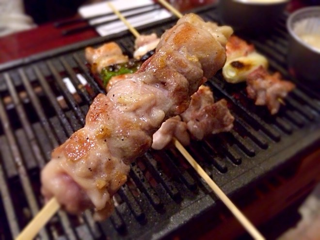 焼き鳥