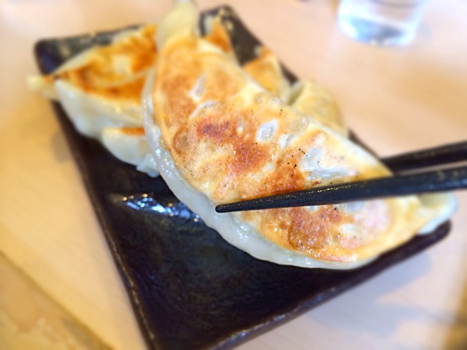 道進餃子