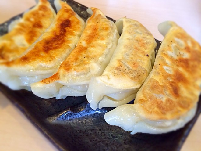 道進餃子 300円