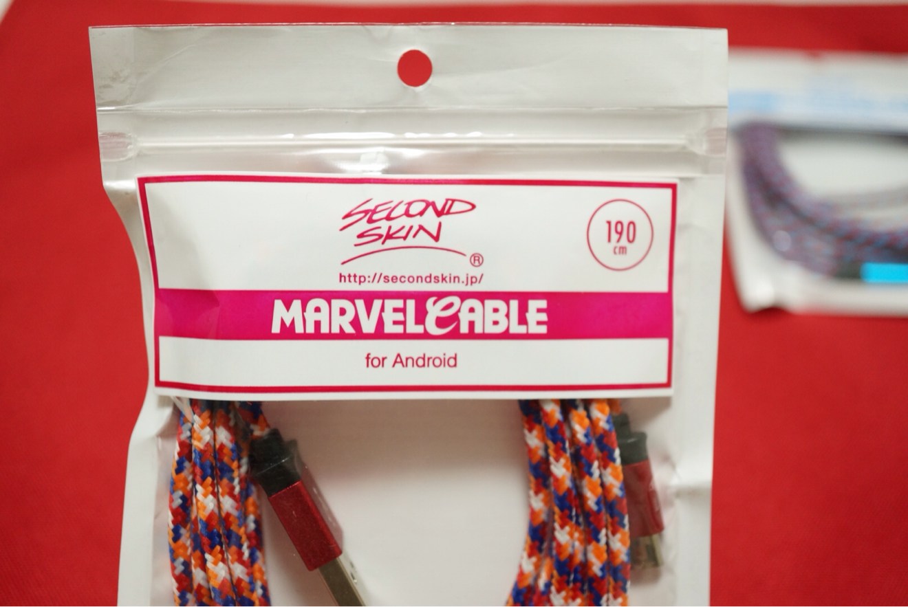 MARVEL CABLE Android