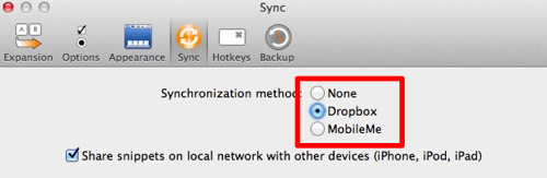 MacとiPhoneを同期させる MacとiPhoneを同期させる